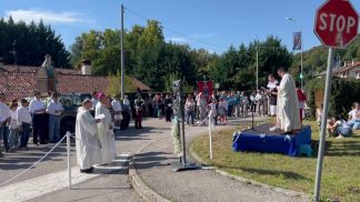 Conclusi a Pedavena i festeggiamenti per il Quinquennale Mariano 2026