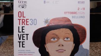“Oltre le vette”, 40 appuntamenti per la trentesima edizione