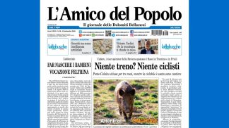Le notizie de L’Amico del Popolo