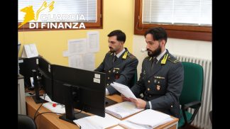 Bancarotta fraudolenta, vasta operazione della Guardia di Finanza di Belluno