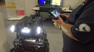 Nuove sinergie per l’innovazione in provincia. Alla VHV Arena si apre Robotech