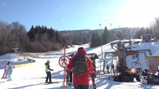 Nevegal, incertezza sulla stagione invernale