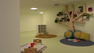 Borgo Valbelluna, inaugurato il nuovo polo dell’infanzia a Villa di Villa