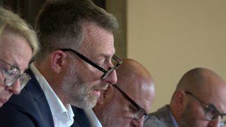 Le strade bellunesi e le Unioni Montane al centro del Consiglio Provinciale