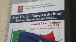 L’Unione Europea a un bivio: l’incontro promosso dall’Associazione Mazziniana