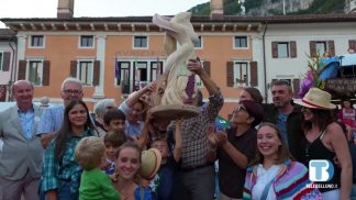 Fonzaso, grande successo per la 21a Festa dell’uva