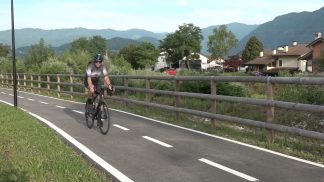 2 milioni di euro per le ciclabili feltrine
