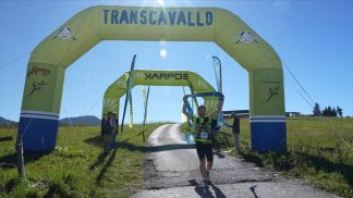 Transcavallo Equinox Run 2026: Manuel Filipputti e Cecilia De Filippo Roia firmano la nona edizione