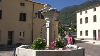 1.400 i partecipanti al 15° Giro delle Fontane ad Alano di Piave