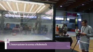 L’innovazione in scena a Robotech