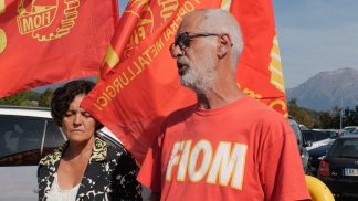 Lavoratrice licenziata, sciopero della Fiom alla Epta Costan di Limana