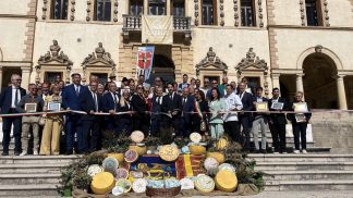 Caseus, a Padova protagonisti i formaggi di Lattebusche