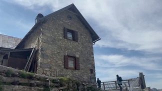 I primio 100 anni del rifugio Calvi