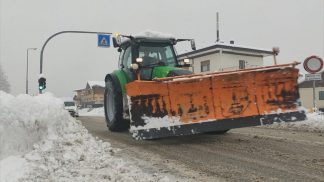 Feltre avvia la gara per il servizio neve delle prossime tre stagioni invernali